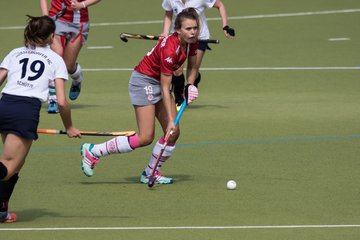 Bild 79 - Damen Der Club an der Alster - D�sseldorfer HC : Ergebnis: 1:4